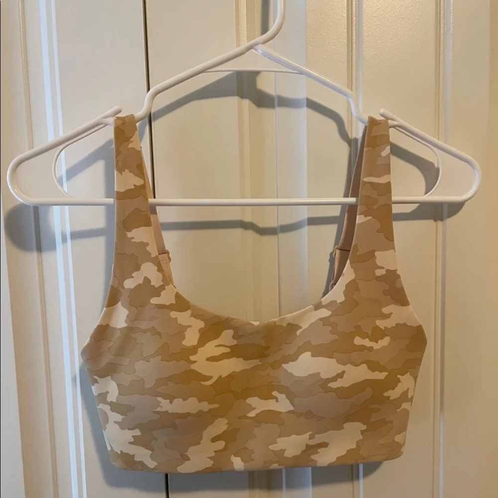 Lululemon In Alignment Straight Strap Bra